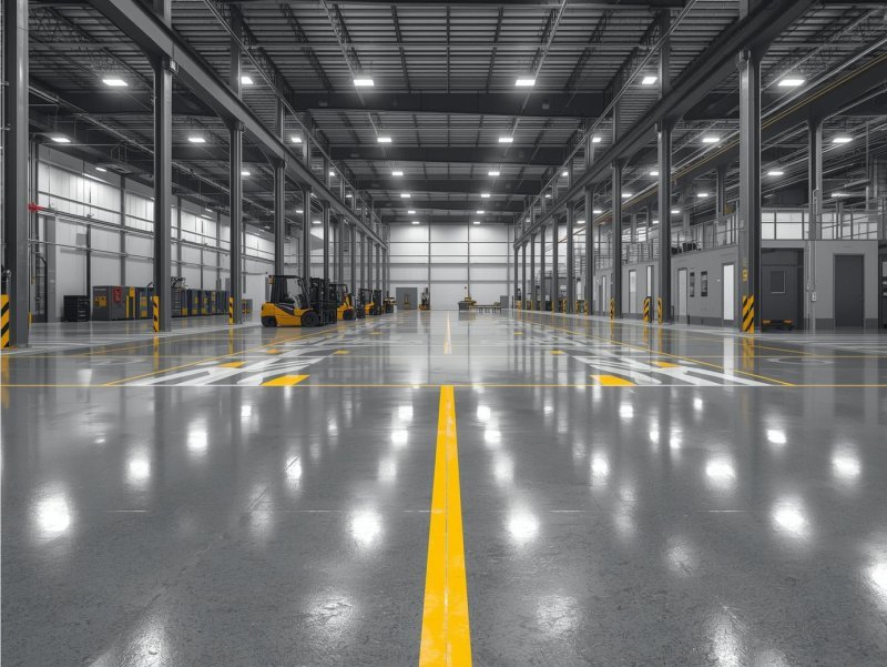 ideaco - Industrial Flooring Solutions