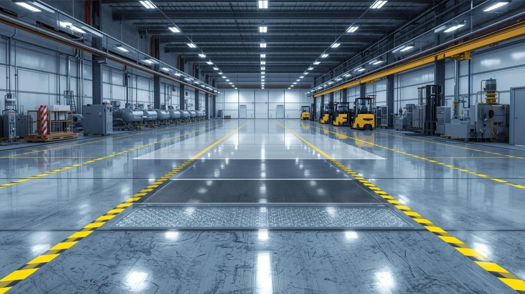 ideaco - Industrial Flooring Solutions